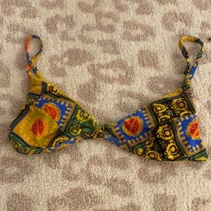 Sommer Swim bikini top